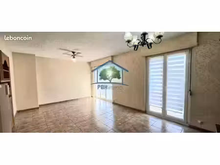 appartement 3 pièces 67 m²