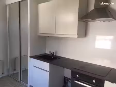appartement t3 lumineux et calme