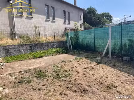maison de ville 3 pièces 62 m²