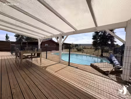 pavillon 7 pièces 151 m²