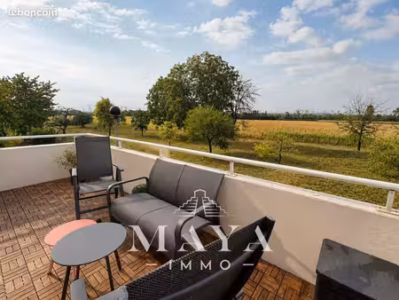 appartement 3 pièces 65 m²
