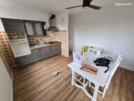 immeuble 2 appartements