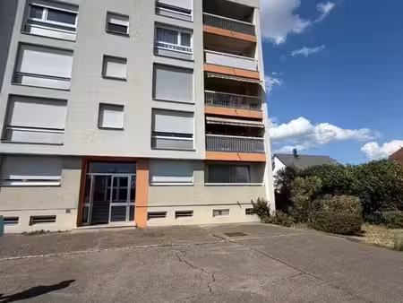 appartement 2 pièces 58 m²