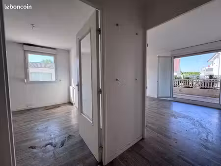 appartement 3 pièces 69 m²