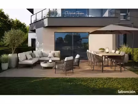 appartement 3 pièces 61 m²