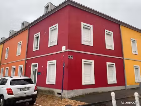 bureaux 66 m²