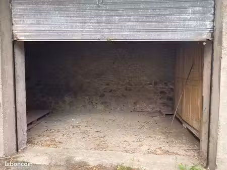 local de stockage fermé – 20 m² à thann centre
