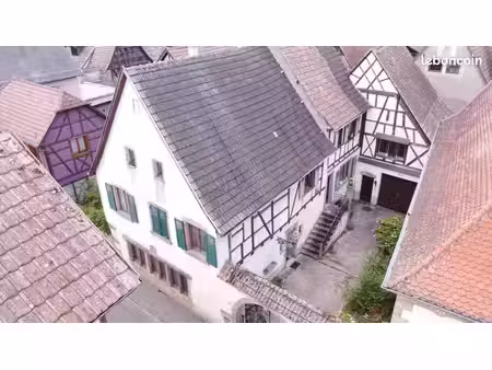 maison 225 m² bergheim