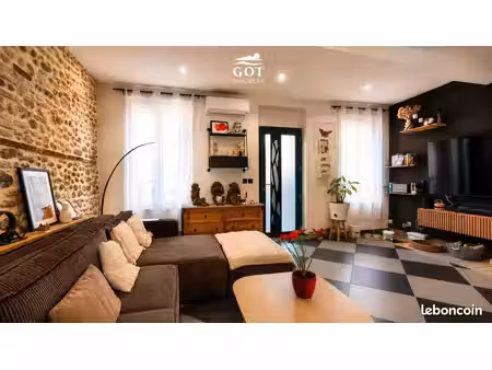 maison de ville 4 pièces 104 m²