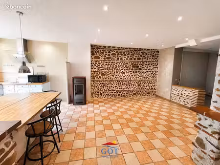maison de ville 4 pièces 106 m²