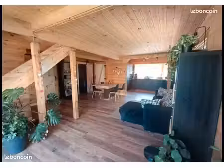 maison type chalet