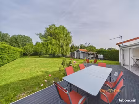pavillon 7 pièces 131 m²