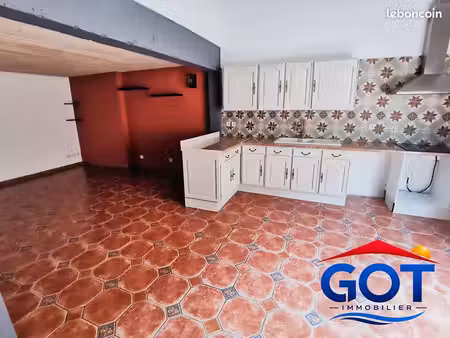 maison 3 pièces 73 m²