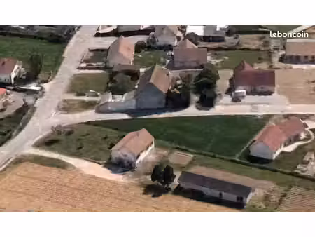 terrain constructible viabilisé