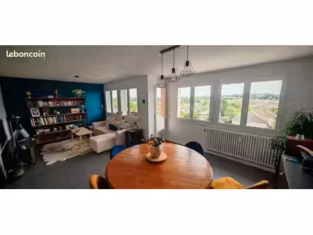 appartement t5 garage balcon