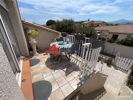 duplex 3 pièces 57 m²