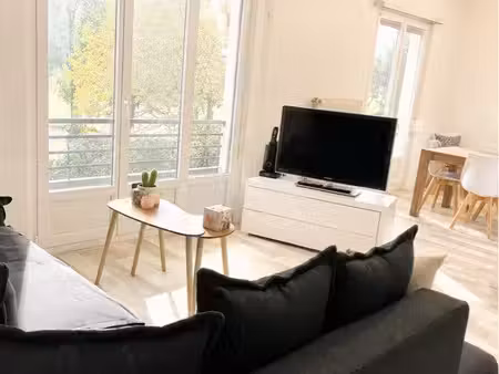 appartement t4 avec balcons