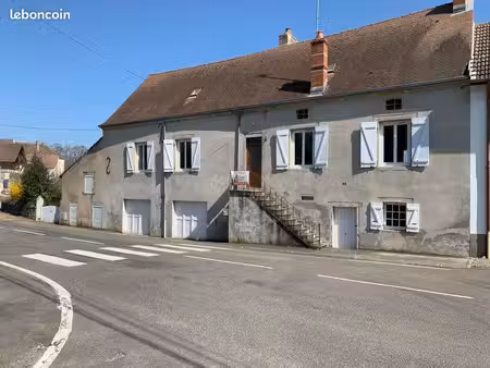 maison - perrecy les forges