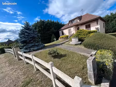 maison 3 pièces avec vue