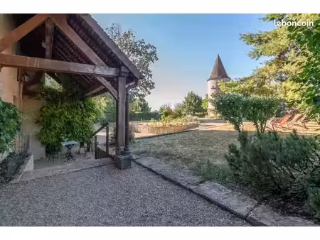 propriété en viager 15 pièces 380 m²