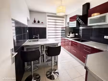 appartement 5 pièces 89 m²