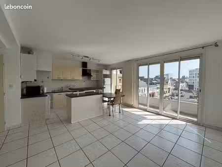 appartement 2 pièces 42 m²