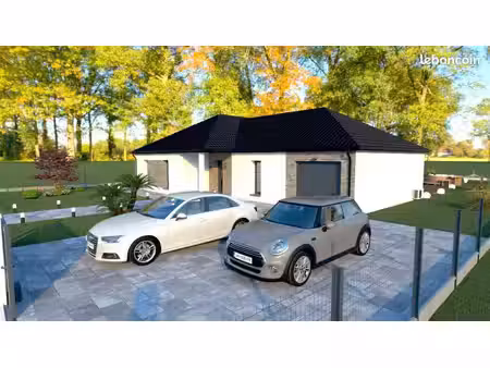 maison 5 pièces 146 m²