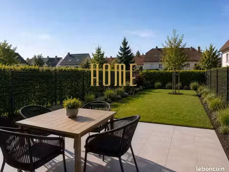 maison 4 pièces 84 m²