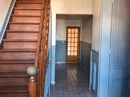 maison bourgeoise