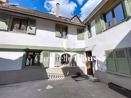 maison 4 pièces 94 m²
