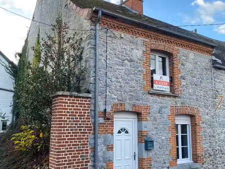 maison à louer - trélon