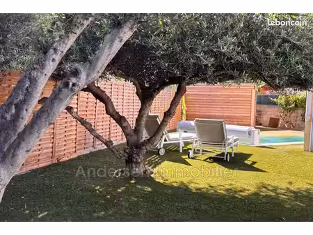 villa 4 pièces 83 m²