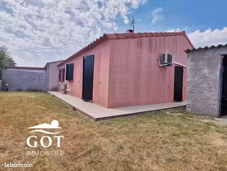 villa 4 pièces 89 m²