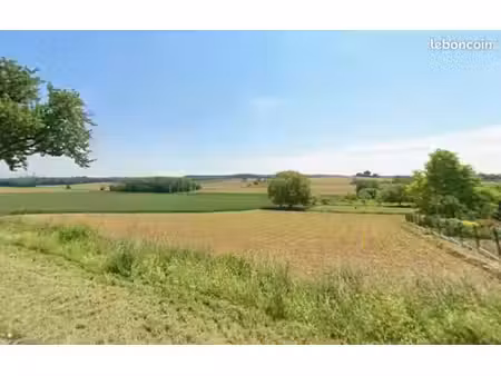 terrain 750 m² heimsbrunn