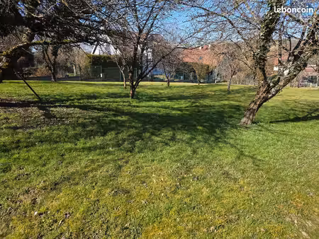 terrain 9 ares constructible