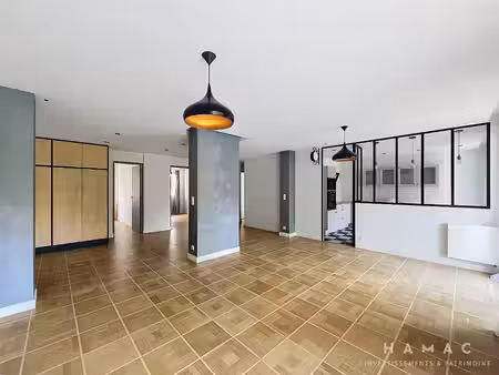 appartement 4 pièces moderne avec prestations à écully