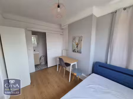 chambre 9.85m² - colocation