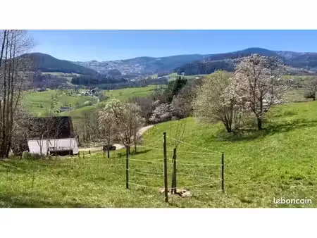 f1/f2 dans un habitat participatif proche du village et en pleine nature