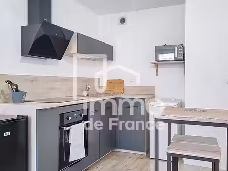 appartement oyonnax 1 pièce(s) 28 m²