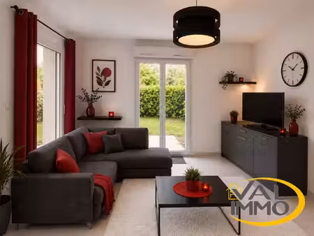 t2 45 m²  jardin de 70 m²  parking – tournefeuille