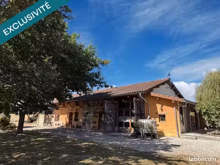 ferme 7 pièces 276 m²