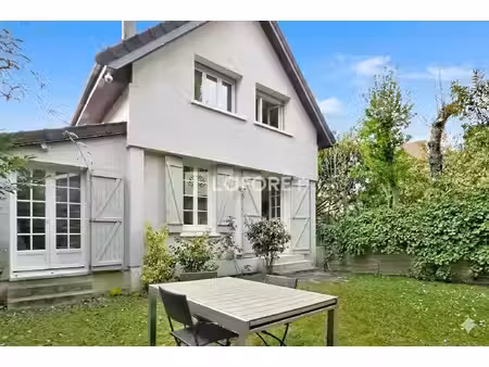 coup de coeur - maison la celle saint cloud 5 pièce(s) 100 m2