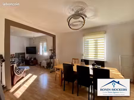 maison 5 pièces 114 m²