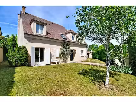 maison familiale 9 pièces - louveciennes - jardin & calme absolu