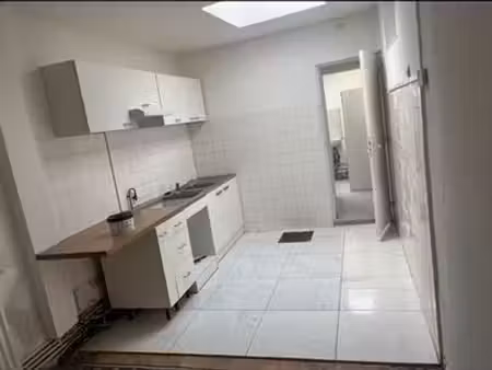 maison 3 chambres à louer sur roubaix