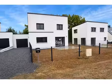 maison neuve hebecrevon
