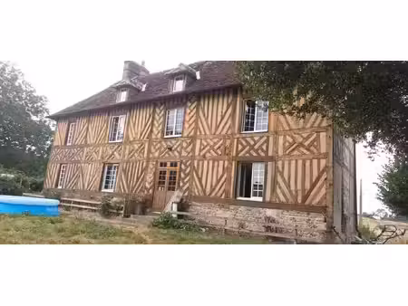 maison à la campagne