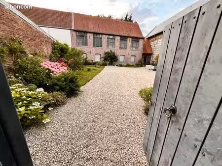 appartement t2 meublé neuf
