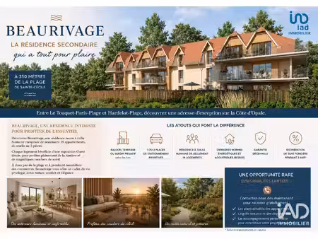vente appartement 1 pièce
