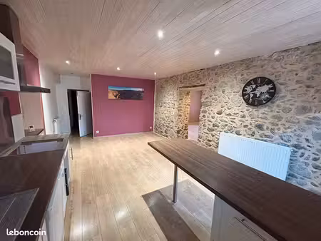duplex 3 pièces 96 m²